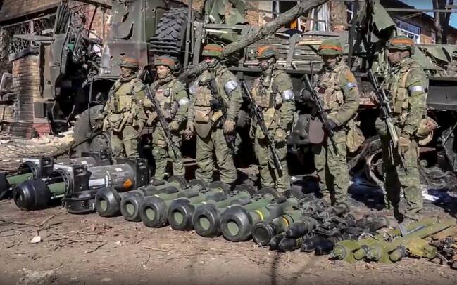 Guerra Ucraina, sale il numero di generali russi morti: ecco perché li